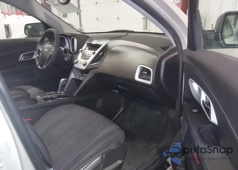 2013 Chevrolet Equinox Ls z USA, uszkodzony, nr VIN 2GNFLCEK3D6381845